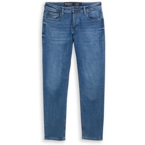 TOM TAILOR DENIM Herren TTPIERS SLIM Jeans, blau, Uni, Gr. 33/36 TOM TAILOR DENIM Herren TTPIERS SLIM Jeans, blau, Uni, Gr. 33/36