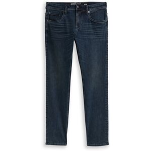 TOM TAILOR DENIM Herren TTAEDAN STRAIGHT Jeans mit Stretch, blau, Uni, Gr. 29/32 TOM TAILOR DENIM Herren TTAEDAN STRAIGHT Jeans mit Stretch, blau, Uni, Gr. 29/32