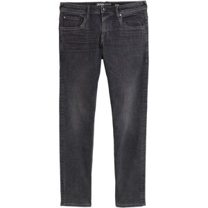 TOM TAILOR DENIM Herren TTAEDAN STRAIGHT Jeans mit Stretch, grau, Uni, Gr. 29/32 TOM TAILOR DENIM Herren TTAEDAN STRAIGHT Jeans mit Stretch, grau, Uni, Gr. 29/32