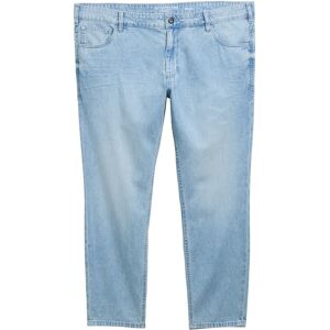 TOM TAILOR Herren Plus Size - TTPLUS REGULAR Jeans, blau, Uni, Gr. 48/32 TOM TAILOR Herren Plus Size - TTPLUS REGULAR Jeans, blau, Uni, Gr. 48/32