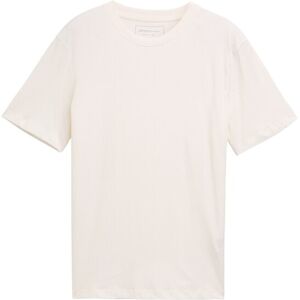 TOM TAILOR DENIM Herren Basic T-Shirt in Unifarben, braun, Uni, Gr. XS TOM TAILOR DENIM Herren Basic T-Shirt in Unifarben, braun, Uni, Gr. XS