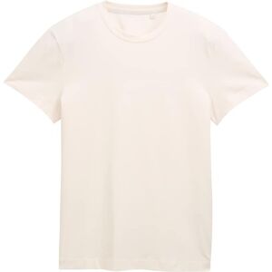 TOM TAILOR Herren Slim Fit T-Shirt mit Stretch, braun, Uni, Gr. XXL TOM TAILOR Herren Slim Fit T-Shirt mit Stretch, braun, Uni, Gr. XXL