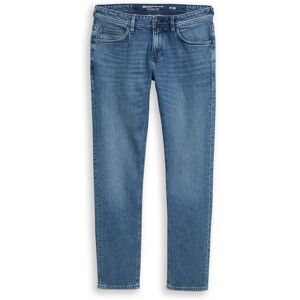 TOM TAILOR DENIM Herren TTPIERS SLIM Jeans, blau, Uni, Gr. 33/32 TOM TAILOR DENIM Herren TTPIERS SLIM Jeans, blau, Uni, Gr. 33/32