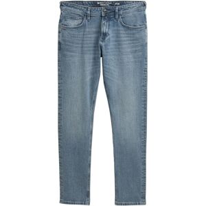 TOM TAILOR DENIM Herren TTPIERS SLIM Jeans, blau, Uni, Gr. 33/32 TOM TAILOR DENIM Herren TTPIERS SLIM Jeans, blau, Uni, Gr. 33/32