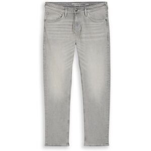 TOM TAILOR DENIM Herren TTPIERS SLIM Jeans, grau, Uni, Gr. 28/32 TOM TAILOR DENIM Herren TTPIERS SLIM Jeans, grau, Uni, Gr. 28/32