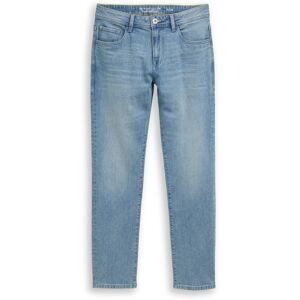 TOM TAILOR Herren TTJOSH REGULAR SLIM Jeans, blau, Uni, Gr. 33/34 TOM TAILOR Herren TTJOSH REGULAR SLIM Jeans, blau, Uni, Gr. 33/34