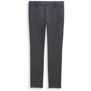 TOM TAILOR Herren TTRAVIS SLIM Chino Hose, blau, Uni, Gr. 56 TOM TAILOR Herren TTRAVIS SLIM Chino Hose, blau, Uni, Gr. 56