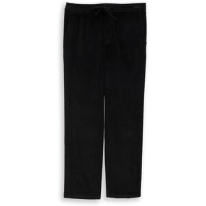 TOM TAILOR DENIM Herren TTRELAXED Chino Hose aus Cord, schwarz, Uni, Gr. M TOM TAILOR DENIM Herren TTRELAXED Chino Hose aus Cord, schwarz, Uni, Gr. M