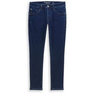 TOM TAILOR Herren TTTROY SLIM Jeans mit Stretch, blau, Uni, Gr. 38/34 TOM TAILOR Herren TTTROY SLIM Jeans mit Stretch, blau, Uni, Gr. 38/34