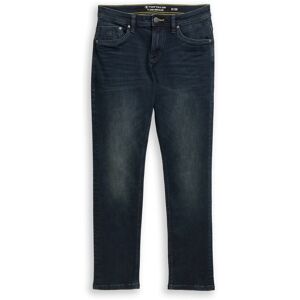 TOM TAILOR Herren TTJOSH Regular Slim Jeans, blau, Uni, Gr. 33/34 TOM TAILOR Herren TTJOSH Regular Slim Jeans, blau, Uni, Gr. 33/34