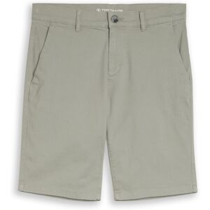 TOM TAILOR Herren TTSLIM Chino Shorts, grün, Uni, Gr. 38 TOM TAILOR Herren TTSLIM Chino Shorts, grün, Uni, Gr. 38