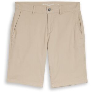 TOM TAILOR Herren TTSLIM Chino Shorts, braun, Uni, Gr. 29 TOM TAILOR Herren TTSLIM Chino Shorts, braun, Uni, Gr. 29