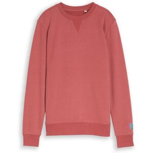 TOM TAILOR Jungen Basic Sweatshirt, rot, Uni, Gr. 140 TOM TAILOR Jungen Basic Sweatshirt, rot, Uni, Gr. 140