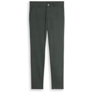 TOM TAILOR Herren TTTRAVIS SLIM Chino Hose, grün, Uni, Gr. 38/36 TOM TAILOR Herren TTTRAVIS SLIM Chino Hose, grün, Uni, Gr. 38/36