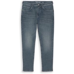 TOM TAILOR DENIM Herren TTBRYDEN TAPERED Jeans, blau, Uni, Gr. 33/36 TOM TAILOR DENIM Herren TTBRYDEN TAPERED Jeans, blau, Uni, Gr. 33/36