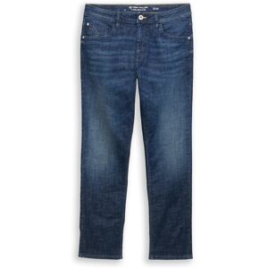 TOM TAILOR Herren TTJOSH REGULAR SLIM Jeans, blau, Uni, Gr. 33/36 TOM TAILOR Herren TTJOSH REGULAR SLIM Jeans, blau, Uni, Gr. 33/36