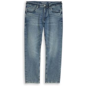 TOM TAILOR DENIM Herren TTWAYLEN RELAXED Jeans, blau, Uni, Gr. 36/36 TOM TAILOR DENIM Herren TTWAYLEN RELAXED Jeans, blau, Uni, Gr. 36/36