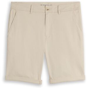 TOM TAILOR Herren Regular Chino Shorts, braun, Uni, Gr. 38 TOM TAILOR Herren Regular Chino Shorts, braun, Uni, Gr. 38