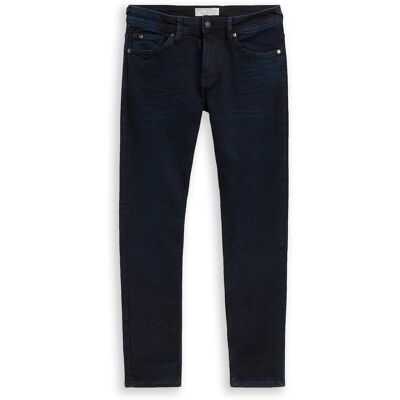 TOM TAILOR DENIM Herren TTPIERS SLIM Jeans, blau, Uni, Gr. 32/36 TOM TAILOR DENIM Herren TTPIERS SLIM Jeans, blau, Uni, Gr. 32/36