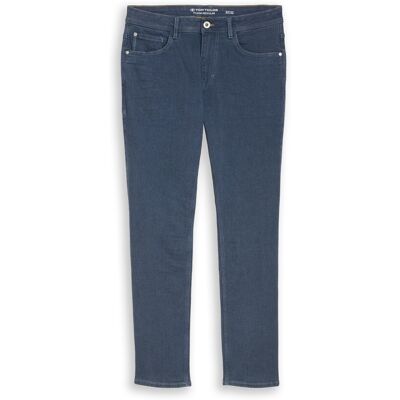 TOM TAILOR Herren TTJOSH REGULAR SLIM Jeans mit Stretch, blau, Uni, Gr. 33/32 TOM TAILOR Herren TTJOSH REGULAR SLIM Jeans mit Stretch, blau, Uni, Gr. 33/32