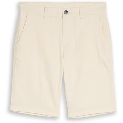 TOM TAILOR Herren TTSLIM Chino Shorts, braun, Uni, Gr. 32 TOM TAILOR Herren TTSLIM Chino Shorts, braun, Uni, Gr. 32