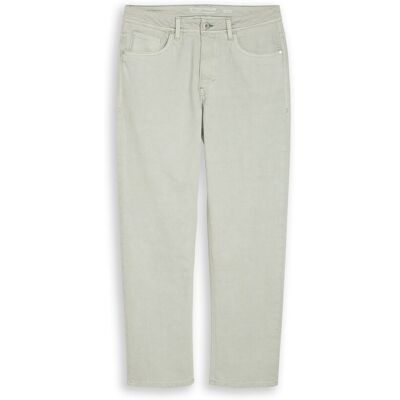 TOM TAILOR Herren TTMORRIS RELAXED Jeans, grün, Uni, Gr. 30/30 TOM TAILOR Herren TTMORRIS RELAXED Jeans, grün, Uni, Gr. 30/30