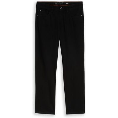 TOM TAILOR Herren TTMARVIN STRAIGHT Jeans, bunt, Uni, Gr. 38/36 TOM TAILOR Herren TTMARVIN STRAIGHT Jeans, bunt, Uni, Gr. 38/36