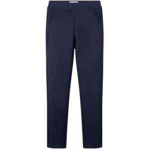 TOM TAILOR Mädchen Unifarbene Leggings, blau, Uni, Gr. 92/98 TOM TAILOR Mädchen Unifarbene Leggings, blau, Uni, Gr. 92/98