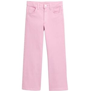 TOM TAILOR Mädchen Wide Leg Jeans mit Herz-Details, rosa, Uni, Gr. 92 TOM TAILOR Mädchen Wide Leg Jeans mit Herz-Details, rosa, Uni, Gr. 92