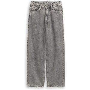 TOM TAILOR Mädchen Relaxed Skater Jeans, grau, Uni, Gr. 146 TOM TAILOR Mädchen Relaxed Skater Jeans, grau, Uni, Gr. 146