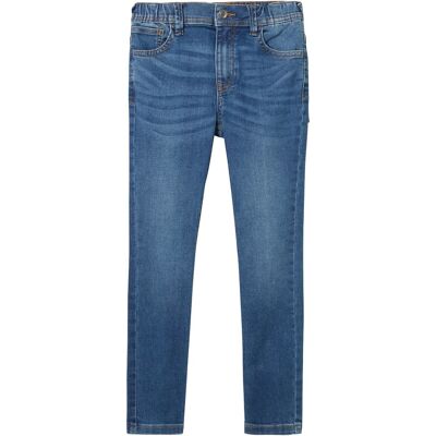 TOM TAILOR Jungen TTMATT Jeans, blau, Uni, Gr. 98 TOM TAILOR Jungen TTMATT Jeans, blau, Uni, Gr. 98