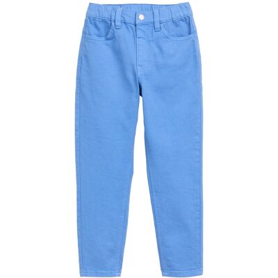 TOM TAILOR Jungen Relaxed Jeans, blau, Uni, Gr. 98 TOM TAILOR Jungen Relaxed Jeans, blau, Uni, Gr. 98