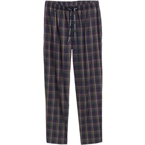 TOM TAILOR Herren Pyjama-Hose mit Karomuster, braun, Kariert, Gr. 48 TOM TAILOR Herren Pyjama-Hose mit Karomuster, braun, Kariert, Gr. 48