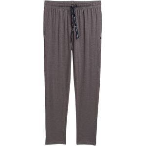 TOM TAILOR Herren Pyjama-Hose in Melange-Optik, grau, Meliert, Gr. 48 TOM TAILOR Herren Pyjama-Hose in Melange-Optik, grau, Meliert, Gr. 48