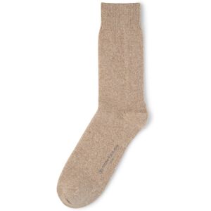 TOM TAILOR Herren Socken mit Kaschmir-Anteil, beige, Uni, Gr. 43-46 TOM TAILOR Herren Socken mit Kaschmir-Anteil, beige, Uni, Gr. 43-46