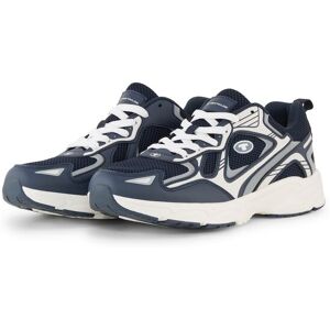 TOM TAILOR Herren Sneaker mit Colour-Blocking, blau, Uni, Gr. 43 TOM TAILOR Herren Sneaker mit Colour-Blocking, blau, Uni, Gr. 43