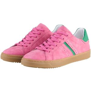 TOM TAILOR Damen Sneaker mit Colour-Blocking, rosa, Uni, Gr. 37 TOM TAILOR Damen Sneaker mit Colour-Blocking, rosa, Uni, Gr. 37