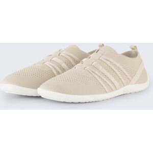 TOM TAILOR Damen Sneaker mit elastischem Schaft, beige, Uni, Gr. 37 TOM TAILOR Damen Sneaker mit elastischem Schaft, beige, Uni, Gr. 37