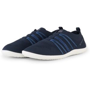 TOM TAILOR Damen Sneaker mit elastischem Schaft, blau, Uni, Gr. 37 TOM TAILOR Damen Sneaker mit elastischem Schaft, blau, Uni, Gr. 37