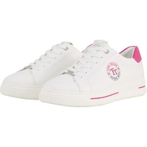 TOM TAILOR Damen Sneaker mit Logo-Print, weiß, Logo Print, Gr. 37 TOM TAILOR Damen Sneaker mit Logo-Print, weiß, Logo Print, Gr. 37