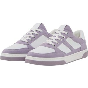 TOM TAILOR Damen Sneaker mit Colour-Blocking, lila, Uni, Gr. 40 TOM TAILOR Damen Sneaker mit Colour-Blocking, lila, Uni, Gr. 40