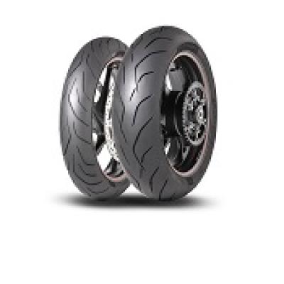 Dunlop Sportsmart MK3 180/60 ZR17 75W Dunlop Sportsmart MK3 180/60 ZR17 75W