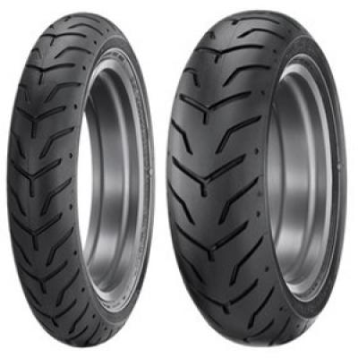 Dunlop D 407 T H/D 180/65 B16 81H Dunlop D 407 T H/D 180/65 B16 81H