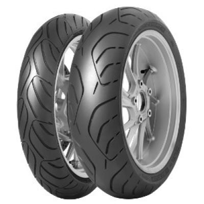 Dunlop Sportmax Roadsmart III 190/55 ZR17 75W Dunlop Sportmax Roadsmart III 190/55 ZR17 75W