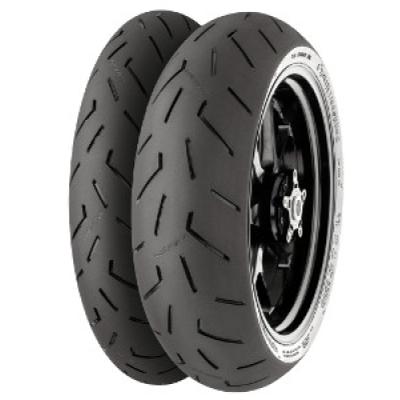 Continental ContiSportAttack 4 160/60 ZR17 69W Continental ContiSportAttack 4 160/60 ZR17 69W