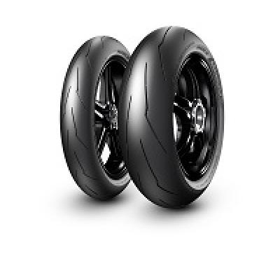 Pirelli Diablo Supercorsa V3 120/70 ZR17 58W Pirelli Diablo Supercorsa V3 120/70 ZR17 58W