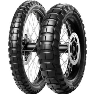 Metzeler 90/90-21 54T Vorderreifen - Sommerreifen Metzeler 90/90-21 54T Vorderreifen - Sommerreifen