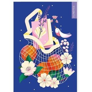 myNOTES Papeterie: Notizheft Farben des Sommers – Markt: Heft liniert A5, sommerliches Design, für Notizen und gute Ideen unterwegs - Preis vom 16.04.2026 05:27:47 h myNOTES Papeterie: Notizheft Farben des Sommers – Markt: Heft liniert A5, sommerliches Design, für Notizen und gute Ideen unterwegs - Preis vom 16.04.2026 05:27:47 h