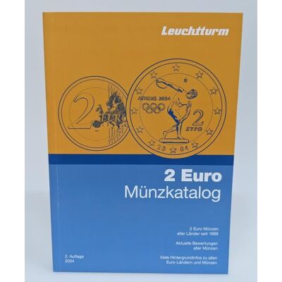 Leuchtturm Gruppe Gmbh & Co. Kg - 2 Euro Münzkatalog 2024 - Preis vom 25.09.2026 20:25:08 h Leuchtturm Gruppe Gmbh & Co. Kg - 2 Euro Münzkatalog 2024 - Preis vom 25.09.2026 20:25:08 h