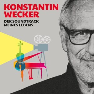 Konstantin Wecker - Der Soundtrack meines Lebens (Tollwood München Live) - Preis vom 16.06.2026 05:30:18 h Konstantin Wecker - Der Soundtrack meines Lebens (Tollwood München Live) - Preis vom 16.06.2026 05:30:18 h